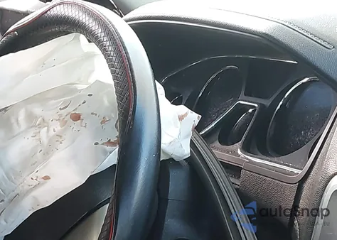 2015 GMC Acadia Sle-2 z USA, uszkodzony, nr VIN 1GKKRPKD7FJ249409